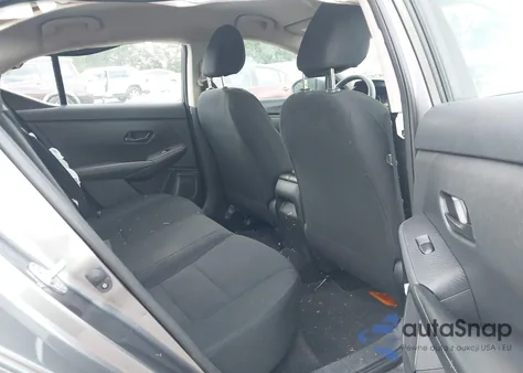 2024 Nissan Sentra S Xtronic Cvt z USA, uszkodzony, nr VIN 3N1AB8BV4RY271655